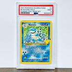 Pokémon Graded card - Blastoise Holo - Celebrations #2 - PSA, Hobby en Vrije tijd, Verzamelkaartspellen | Pokémon, Nieuw