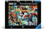 DC Comics Superman Puzzel (1000 stukken), Ophalen of Verzenden, Nieuw