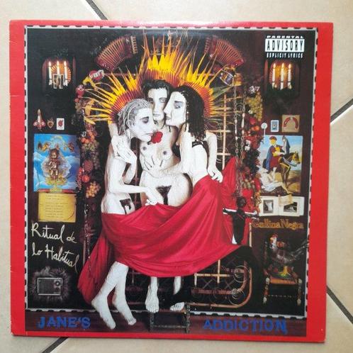 Janes Addiction - Ritual De Lo Habitual - Disque vinyle -, Cd's en Dvd's, Vinyl Singles