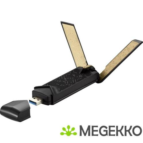 ASUS USB-AX56, Computers en Software, WiFi-versterkers, Nieuw, Verzenden