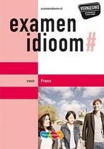 Examenidioom Frans vwo 9789006439649, Boeken, Verzenden, Zo goed als nieuw