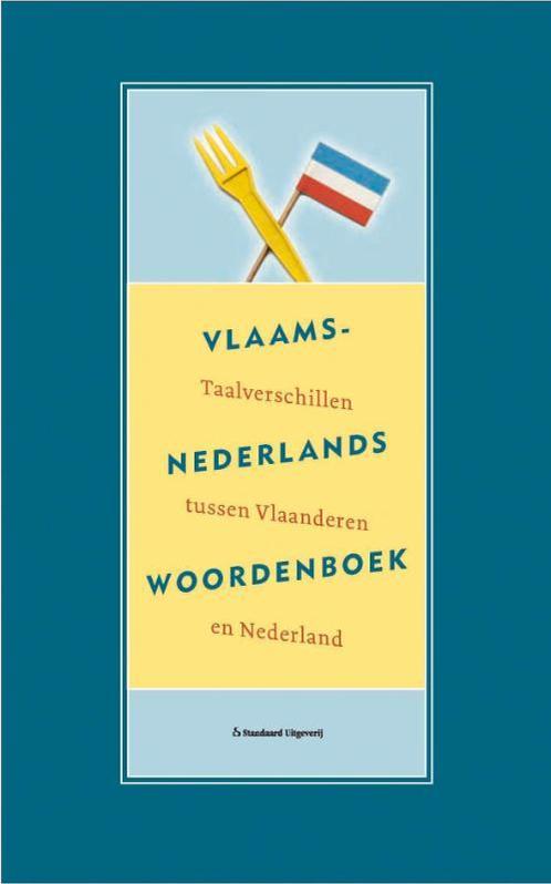 Vlaams-Nederlands woordenboek 9789071206627, Boeken, Woordenboeken, Gelezen, Verzenden