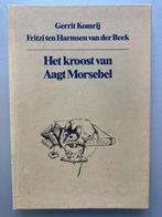 Kroost van aagt morsebel 9789060052228, Gelezen, Gerrit Komry, Verzenden
