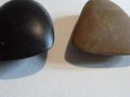 Neolithisch Vuursteen haches polies - 5 cm (Zonder, Antiek en Kunst
