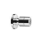 Bodyjet Hotbath Mate Opbouw Massage Kantelbaar Rond, Ophalen of Verzenden, Nieuw, Chroom, Kraan