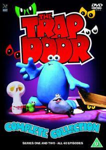 Trap Door DVD (2011) Willie Rushton cert U, CD & DVD, DVD | Autres DVD, Envoi