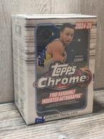 2024/25 Topps Chrome Stephen Curry - 1 Sealed box - Near, Nieuw