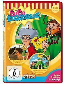 Bibi Blocksberg - Der versunkene Schatz/Der Kobold a...  DVD, CD & DVD, DVD | Autres DVD, Envoi