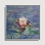 After Claude Monet (1840-1926) - Nymphéas I - Le Matin