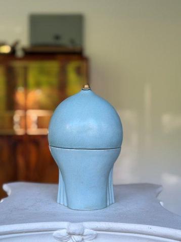 Robj - Pot à biscuits - Céramique - Bonbonnière, Antiek en Kunst
