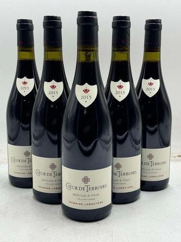 2013 Domaine Labruyère Coeur de Terroirs Moulin à Vent