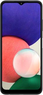 Samsung Galaxy A22 64 GB Zwart 5G, Télécoms, Téléphonie mobile | Samsung, Ophalen of Verzenden