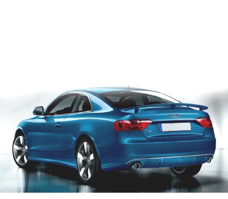 AILERON BECQUET AUDI A5 COUPÉ 07-11, Auto-onderdelen, Carrosserie, Verzenden