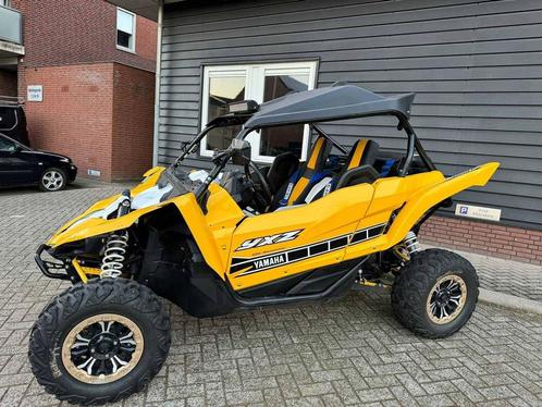 Veiling: Quad Yamaha YXZ1000R Benzine 18pk 2017, Sports & Fitness, Golf, Enlèvement