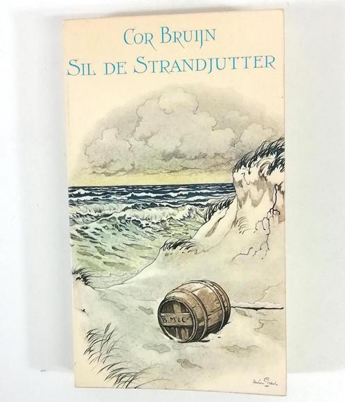 Sil de strandjutter 9789026626098 Anton Pieck, Boeken, Streekboeken en Streekromans, Gelezen, Verzenden