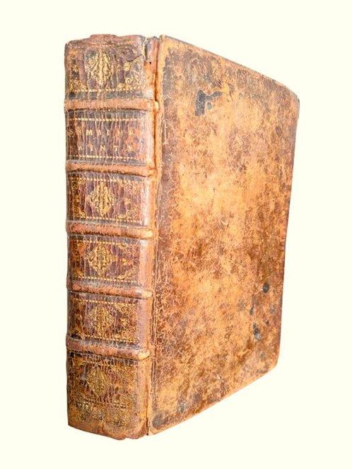 AA. VV. - LOffice de la Semaine Sainte - 1698, Antiek en Kunst, Antiek | Boeken en Manuscripten
