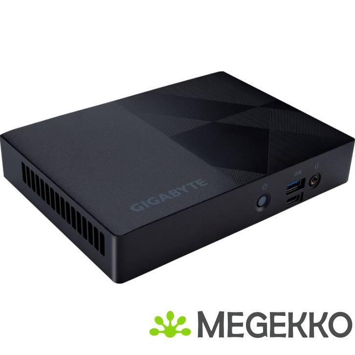 Gigabyte BRIX GB-BNi3-N200 Barebone, Informatique & Logiciels, Ordinateurs de bureau, Envoi