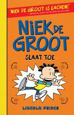 Niek de Groot 8 - Niek de Groot slaat toe 9789026143373, Livres, Livres pour enfants | Jeunesse | 10 à 12 ans, Lincoln Peirce, Anne Douque