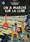 On a marché sur la lune  Hergé  Book, Livres, Livres Autre, Envoi