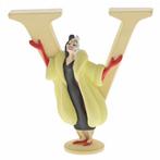Disney Letter V Cruella De Vil, Ophalen of Verzenden, Nieuw