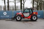 Veiling: Verreiker Manitou MT733 Diesel 2019, Ophalen