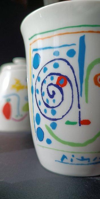 Themacollectie - Tognana - Pablo Picasso (Daprès), Antiek en Kunst, Antiek | Meubels | Stoelen en Sofa's