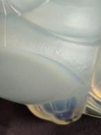 Sabino, Paris - Beeldje - Escargot en verre opalescent – Art, Antiek en Kunst