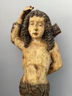 sculptuur, Sint-Sebastiaan / laat Gotiek / gebied Zwaben -
