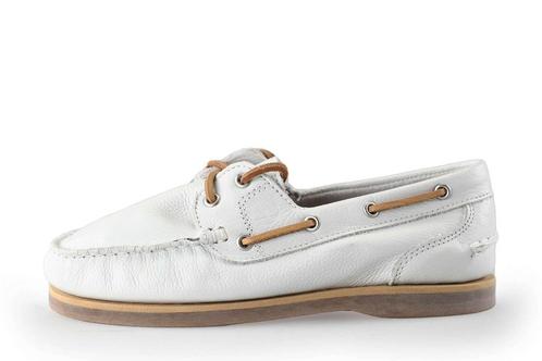 Timberland Bootschoenen in maat 38 Wit | 5% extra korting, Kleding | Dames, Schoenen, Wit, Zo goed als nieuw, Verzenden
