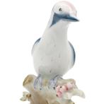 Zsolnay - Beeldje - Zsolnay Porcelain Carpenter Bird -, Antiek en Kunst