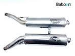 Set silencieux déchappement Sport Suzuki DL 1000 V-Strom, Verzenden, Nieuw