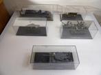 1:76 - Véhicule militaire miniature (6) - 6x Military, Nieuw