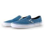 Vans Instappers in maat 40½ Blauw, Kleding | Heren, Schoenen, Overige typen, Zo goed als nieuw, Vans, Verzenden