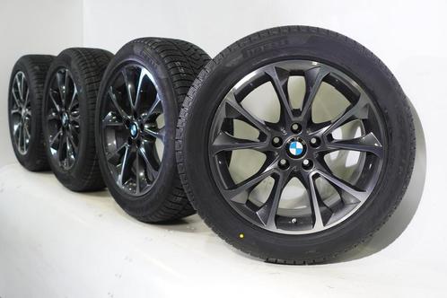 BMW X5 F15 X6 F16 449 19 inch velgen Pirelli Runflat Winterb, Auto-onderdelen, Banden en Velgen, Ophalen of Verzenden