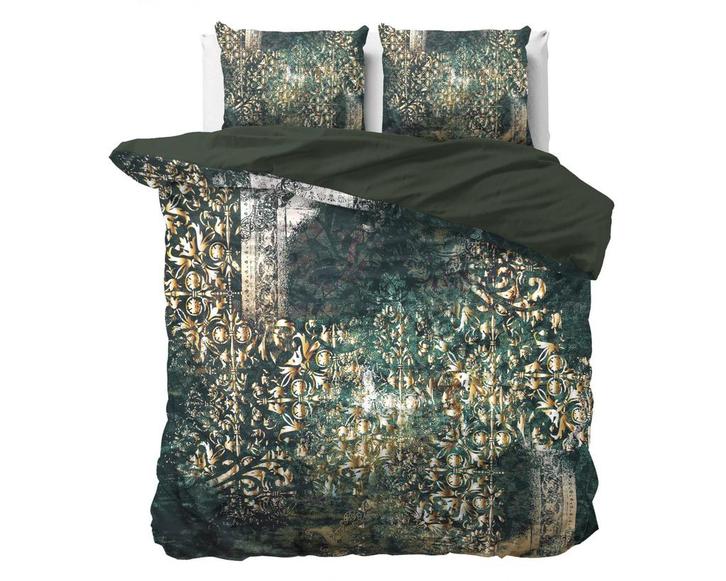 Dreamhouse Nairobi Green - 240 x 200/260, Maison & Meubles, Chambre à coucher | Linge de lit