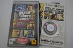 Grand Theft Auto - Liberty City Stories - Platinum (PSP PAL, Nieuw