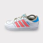 adidas Breaknet J White Acid Red - Maat 36, Kleding | Dames, Verzenden, Nieuw, Sneakers