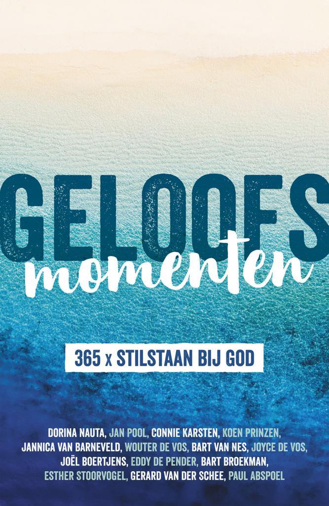 Geloofsmomenten (9789043536394, Dorina Nauta), Boeken, Studieboeken en Cursussen, Nieuw, Verzenden
