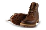 Timberland Veterboots in maat 43 Bruin | 10% extra korting, Vêtements | Hommes, Chaussures, Verzenden, Boots