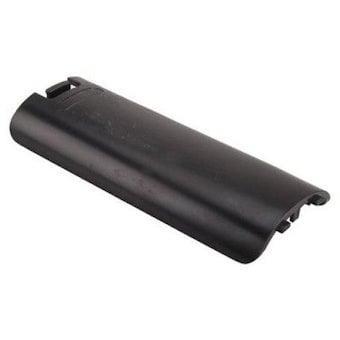 Wii Batterijklepje Zwart (Third Party) (Nieuw), Games en Spelcomputers, Spelcomputers | Nintendo Wii, Nieuw, Ophalen of Verzenden