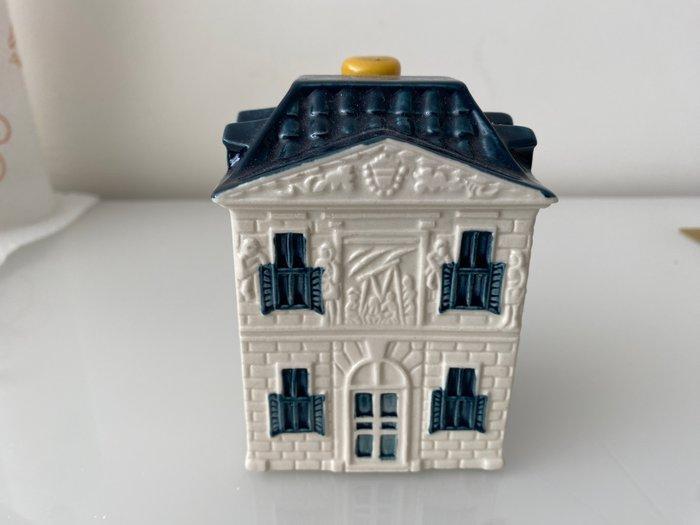 KLM-huisje - Kaas Waag Gouda, Antiek en Kunst, Antiek | Wandborden en Tegels