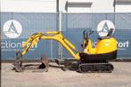 Veiling: Minigraver JCB Micro Diesel 9kW 2007, Ophalen