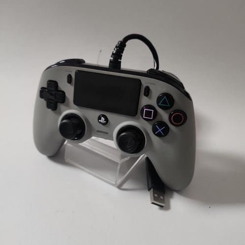 Nacon Compact Official Bedrade Controller PS4, Consoles de jeu & Jeux vidéo, Jeux | Sony PlayStation 4, Enlèvement ou Envoi