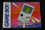 Gameboy Classic Owners Manual GA-DMG-FAH, Games en Spelcomputers, Verzenden, Nieuw