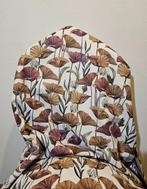 300x280 cm! NIEUWE Luxe stof Art Nouveau bloemmotief -, Antiek en Kunst