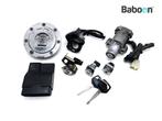 Contactslot Set met Immobiliser Honda NT 650 V Deauville, Motoren, Verzenden, Gebruikt