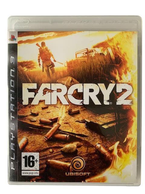Far Cry 2 (PS3) (TWEEDEHANDS), Games en Spelcomputers, Games | Sony PlayStation 3, Verzenden