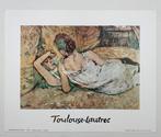 Henri De Toulouse-Lautrec (1864-1901) - Girlfriends