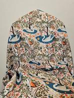 Tissu style Josef Frank Le cygne -300x280cm - Sélection