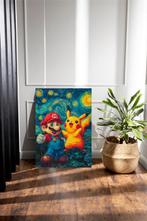 ANDSAL MCMXCI - Super Mario Party - Van Gogh Tribute, Nieuw